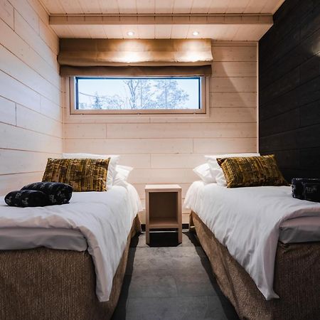 Parkside Pyhae Aparthotel Pyhätunturi Kültér fotó