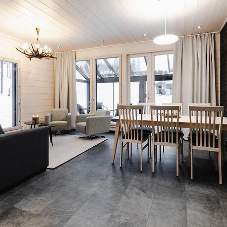 Parkside Pyhae Aparthotel Pyhätunturi Kültér fotó