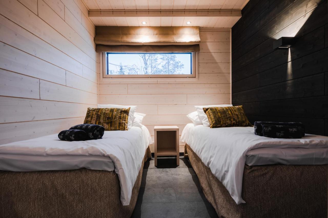 Parkside Pyhae Aparthotel Pyhätunturi Kültér fotó