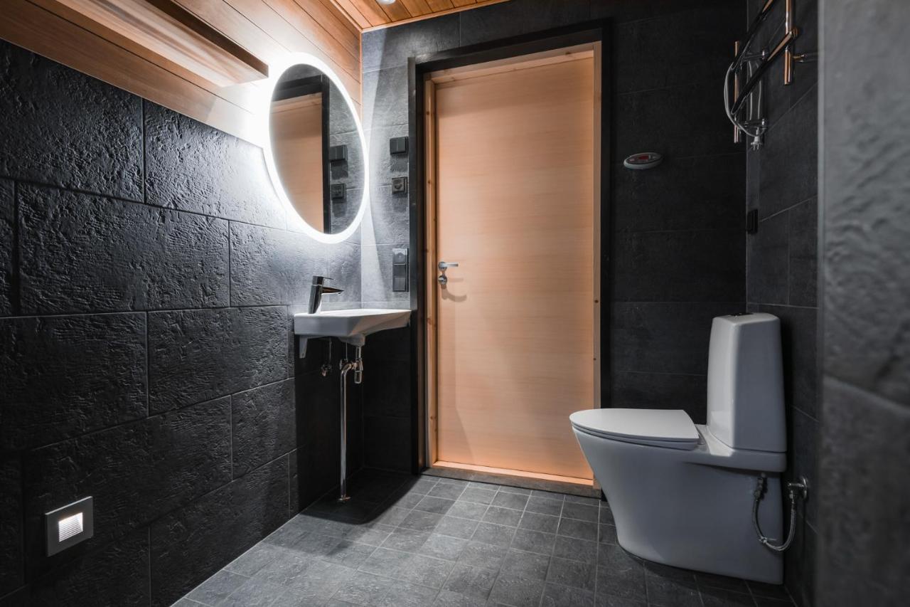 Parkside Pyhae Aparthotel Pyhätunturi Kültér fotó