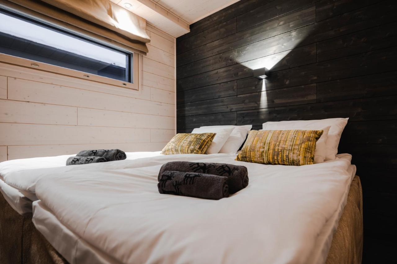 Parkside Pyhae Aparthotel Pyhätunturi Kültér fotó